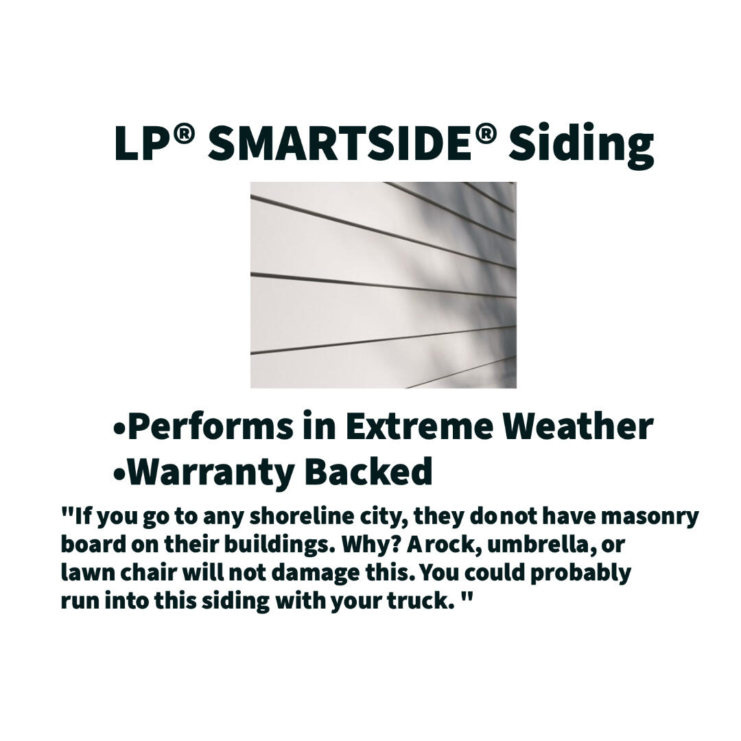 LP Smartside